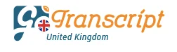 gotranscript logo
