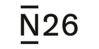 N26 logo